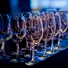 Champagne glass / wine glass