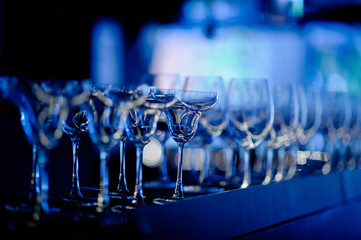 Champagne glass / wine glass