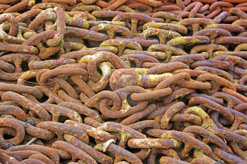 Anchor chain