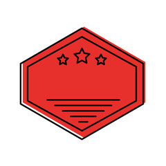 elegant frame casino icon vector illustration design