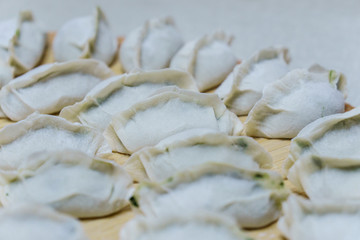 Chinese Dumplings