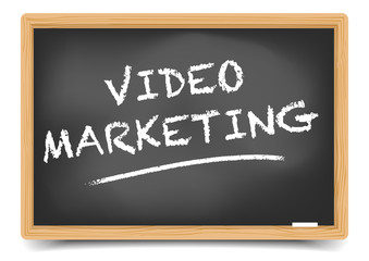 Blackboard Video Marketing