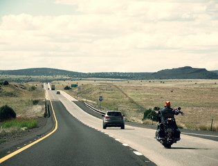 Route 66/I-40 Arizona