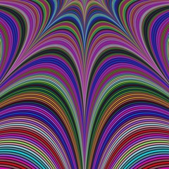 Colorful art background design vector