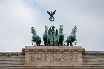 Fototapeta premium Berlin