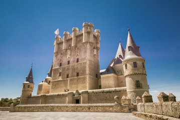 Alcázar de Segovia