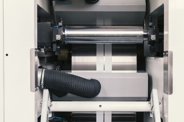 flexo printing press