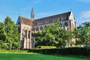 Altenberger Dom, Nordseite