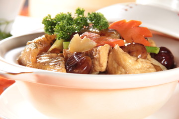 vegetables cuisine