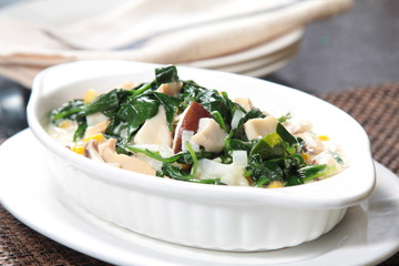 vegetables cuisine