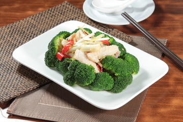 vegetables cuisine