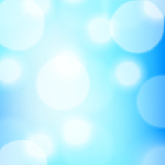 Abstract colorful defocused lights bokeh background