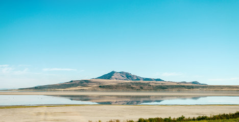 Antelope Island, Utah