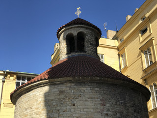 Rotunda Nalezení sv. Kříže