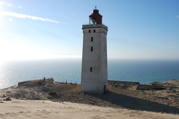 Rubjerk Leuchtturm