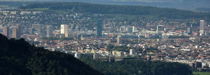 Obraz premium Zürich