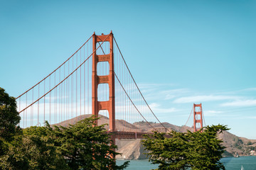Golden Gate, San Francisco USA