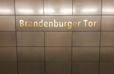 Brandenburger Tor, Textur © zeralein