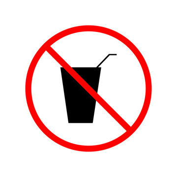 No drinks icon.