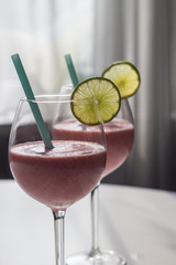 2 sweet coctails
