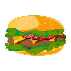 Hamburger icon.