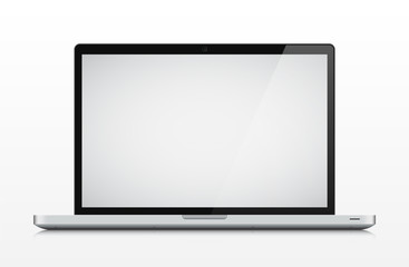 Laptop blank screen
