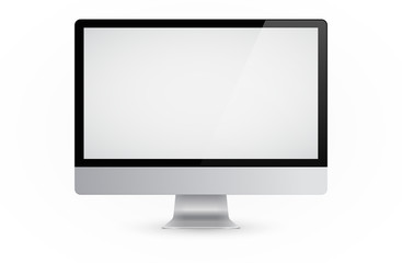 Monitor blank screen