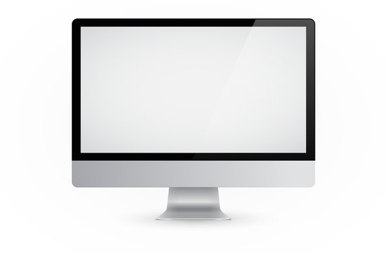 Monitor blank screen