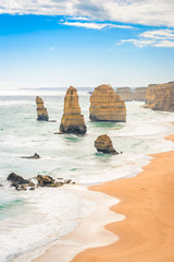 Twelve Apostles, Great Ocean Road, Victoria, Australia