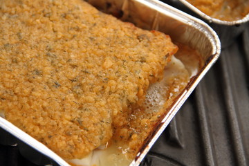 Seelachs Bordelaise