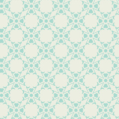 Fototapeta premium Abstract Retro Pattern