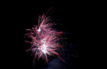 Feu d'artifice