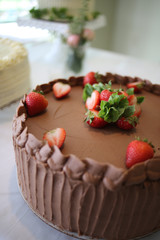 Wedding Cake Assortment