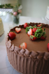 Wedding Cake Assortment