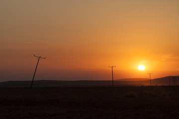 Fototapeta premium electricity