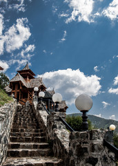 Stairways To The Sky