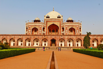 Humayun's Tomb 