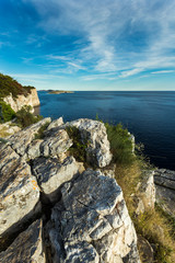 Kornati national park Croatia