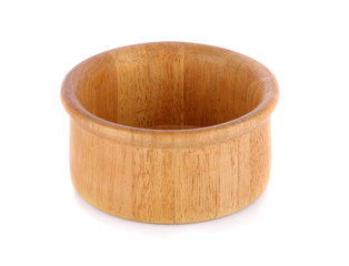 wood bowl