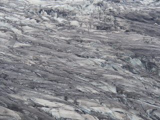 Arrière-plan et texture : glace (Islande)