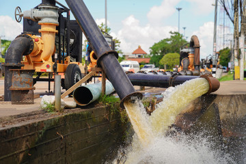 Water pipe -  Diesel engine water pump - 167691029