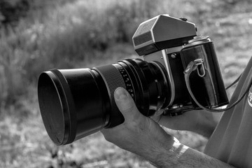 Big Old Camera