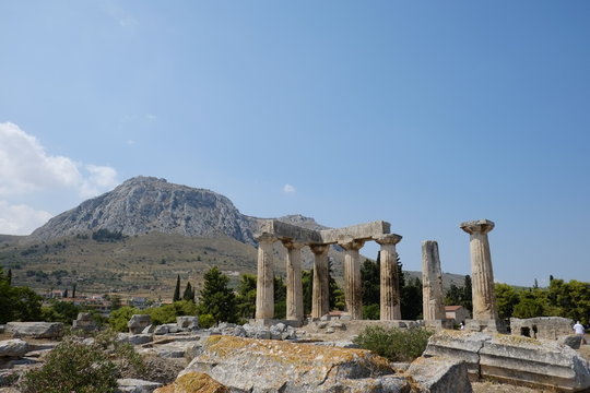 corinthe
