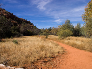 Trail, Sedona Arizona