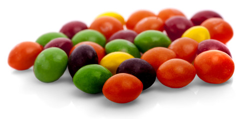 Colorful candies