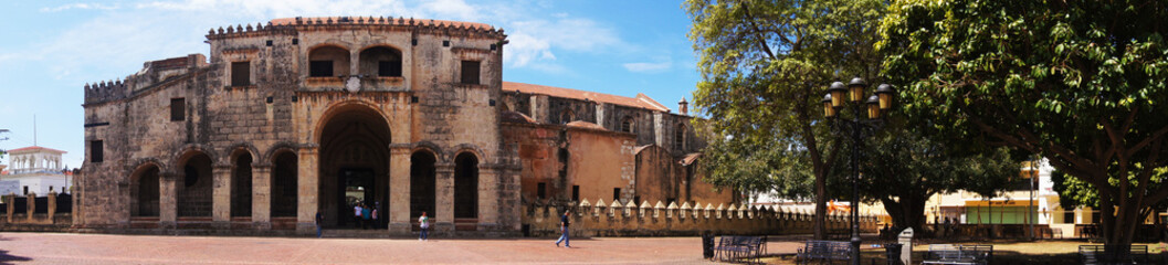 Basílica Catedral Metropolitana Santa María de la Encarnación Primada de América, Santo...