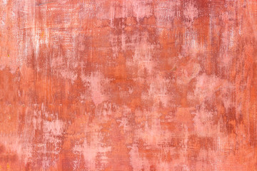 Rusted metal texture. Grunge old steel background.