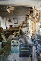 Boat workshop