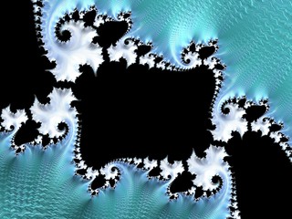 Beautiful Fractal for the explanation of sea.