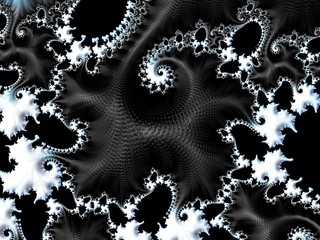 Beautiful Fractal for the explanation of sea.